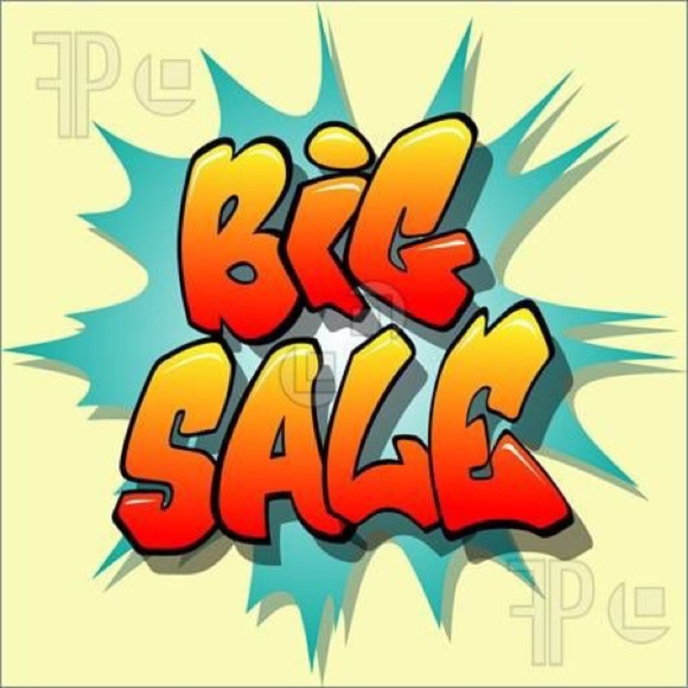 Feel free to make me offers!